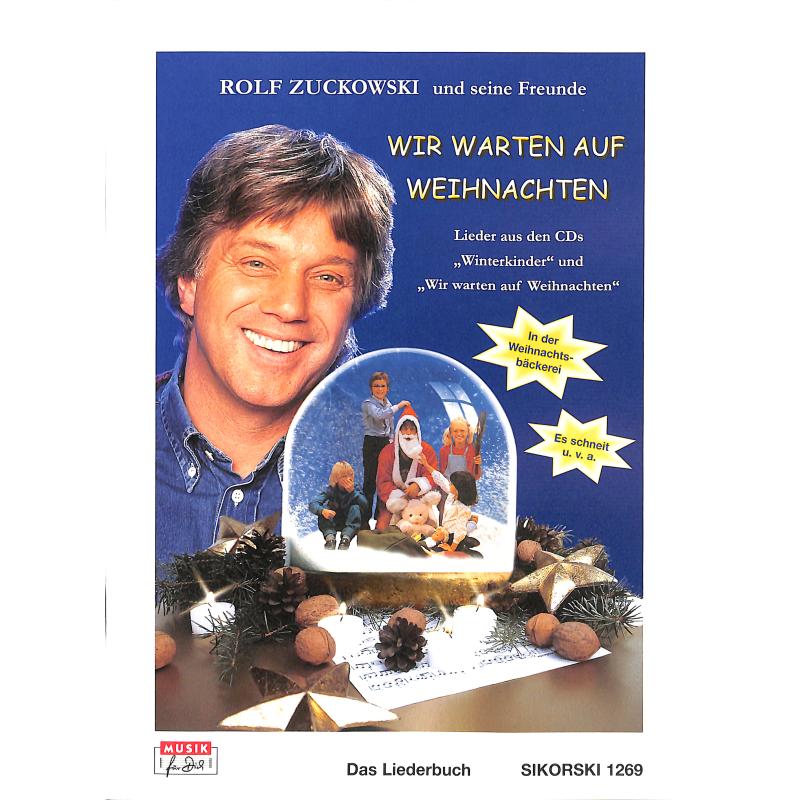 Wir warten auf Weihnachten