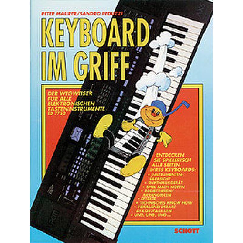 Keyboard im Griff