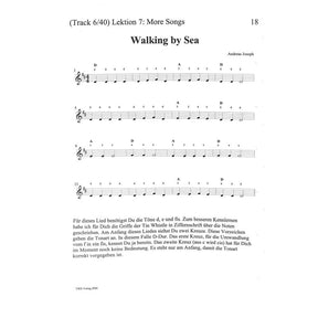 Tin Whistle Workshop 1