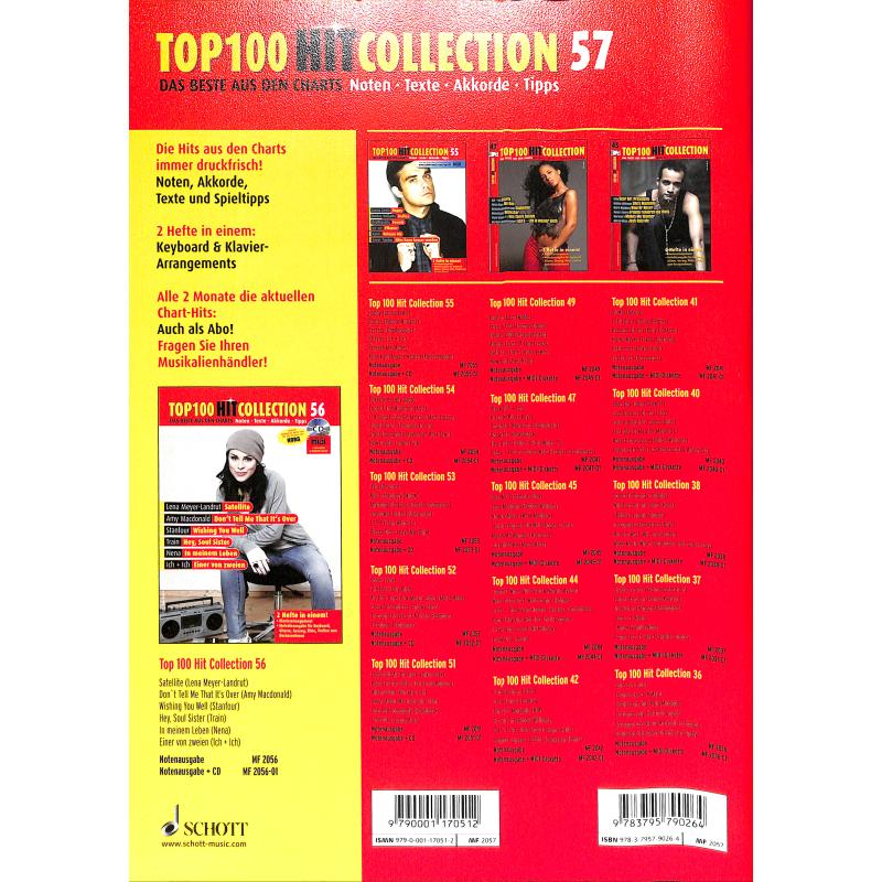 Top 100 Hit Collection 57