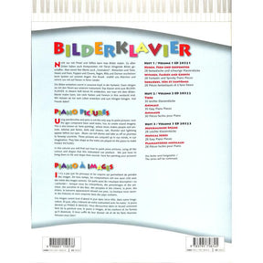 Tiere - 30 leichte Klavierstücke