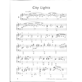 Rock Ballads 1 - 8 Klavierstücke