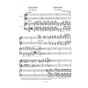 Concertino op 94