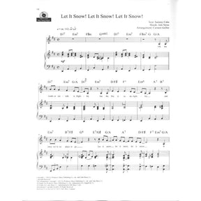 Sing christmas classics
