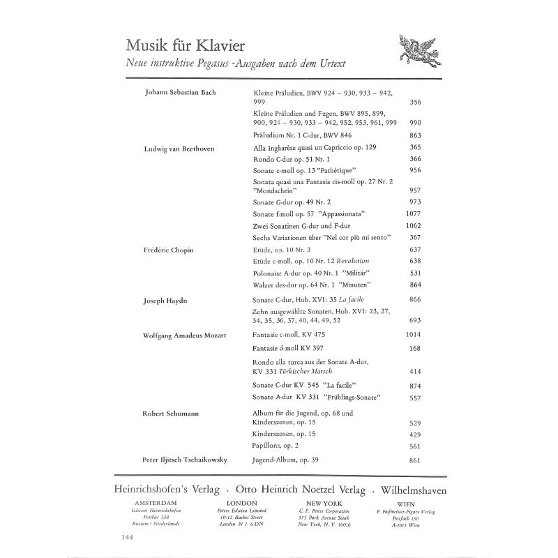 Mitten im kalten Winter