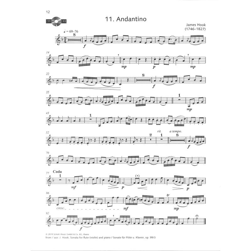 Easy Concert pieces 3