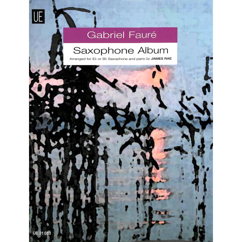 Saxophone Album