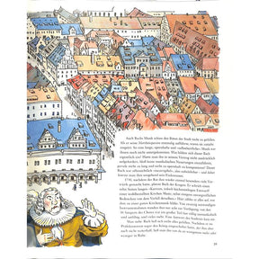 Bach - das Bilderbuch