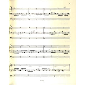 Orgelmusik zum Abendmahl