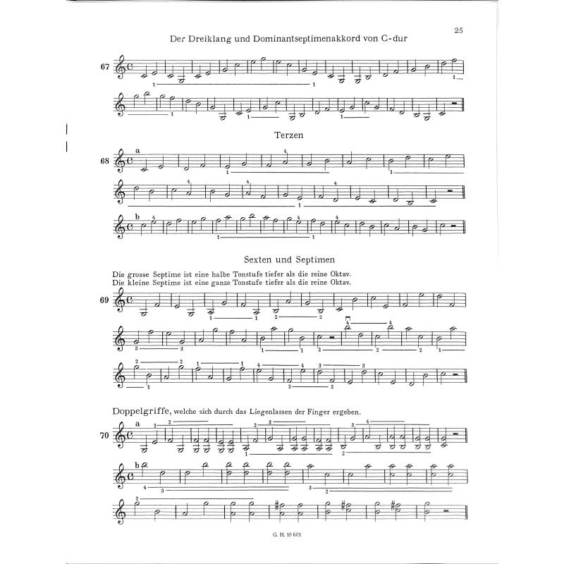 Violinschule 1/2