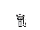 JRD-S Djembe silber 7''