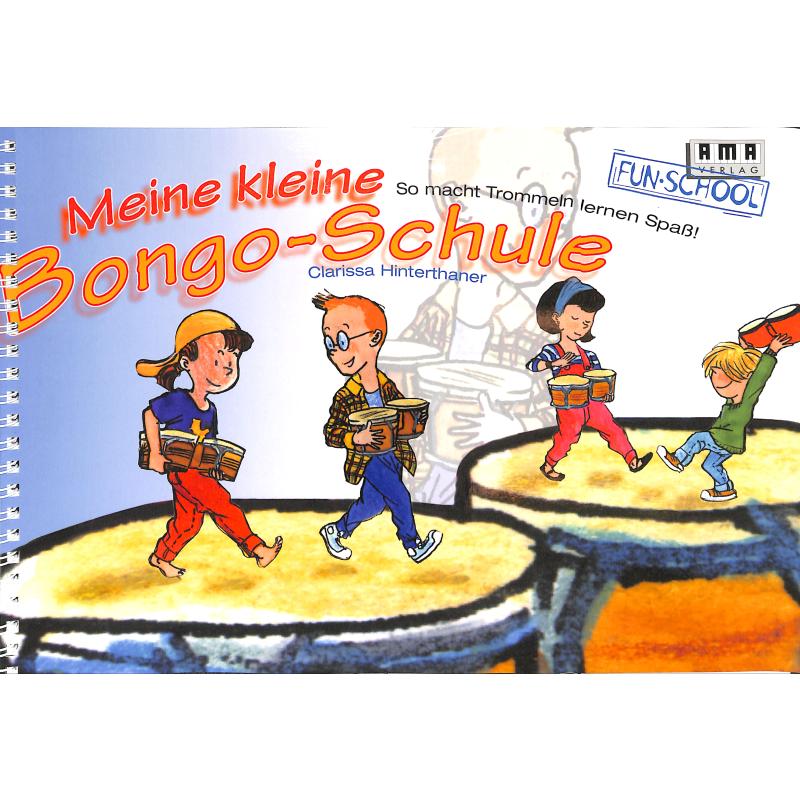 Meine kleine Bongo Schule