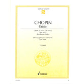 Etüde c-moll op 10/12 (Revolution)