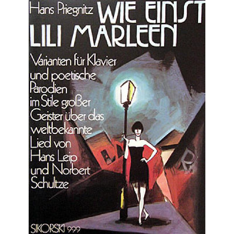 Wie einst Lili Marleen