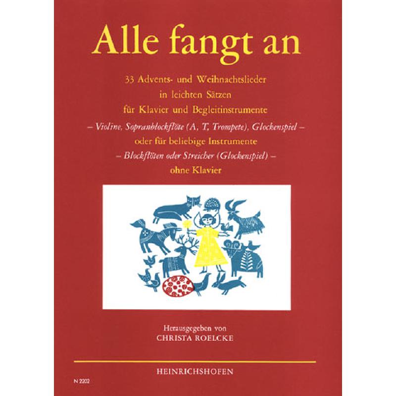 Alle fangt an