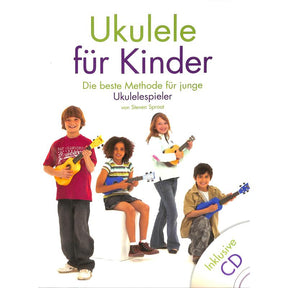 Ukulele für Kinder