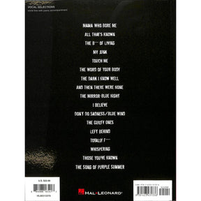 Spring awakening - a new musical