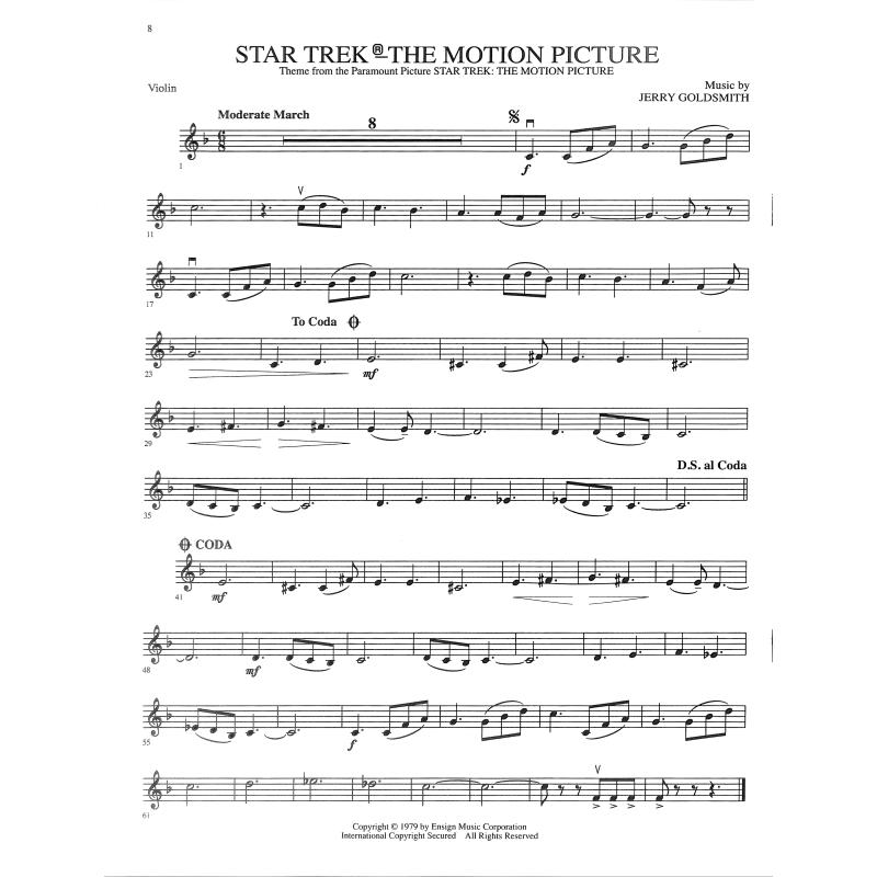 Favorite movie themes
