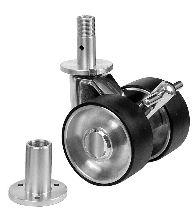 Flügel-Rolle Mod.109 gebremst