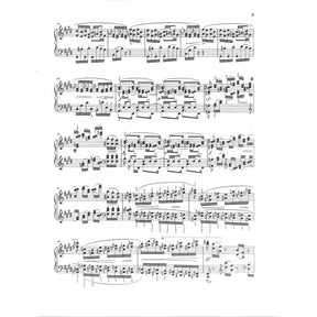 Etüde E-Dur op 10/3 (Tristesse)