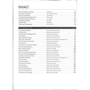 Piano Piano - Christmas | Die 65 schönsten Weihnachtslieder