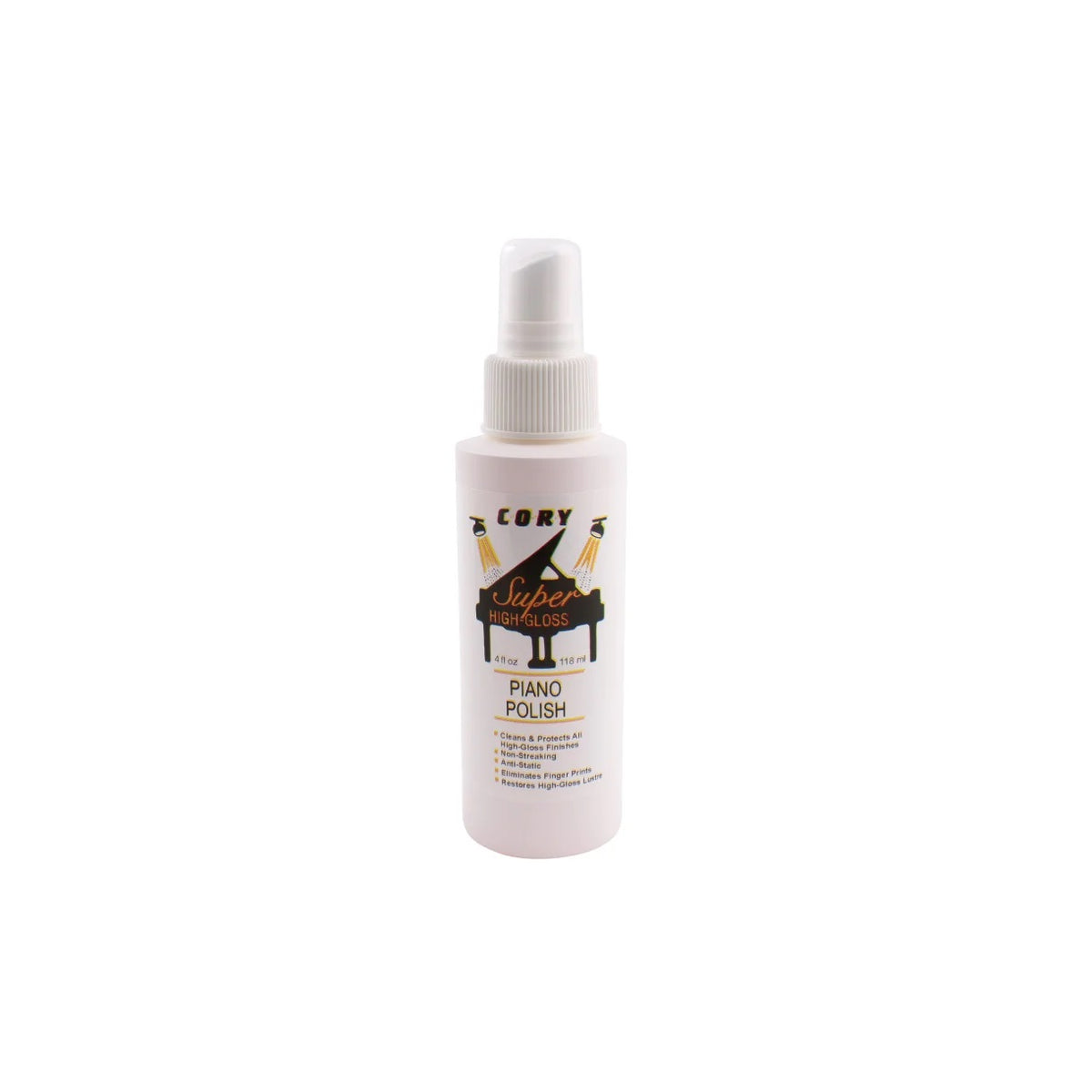 Piano Polish 118ml