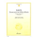 Pavane pour une infante defunte