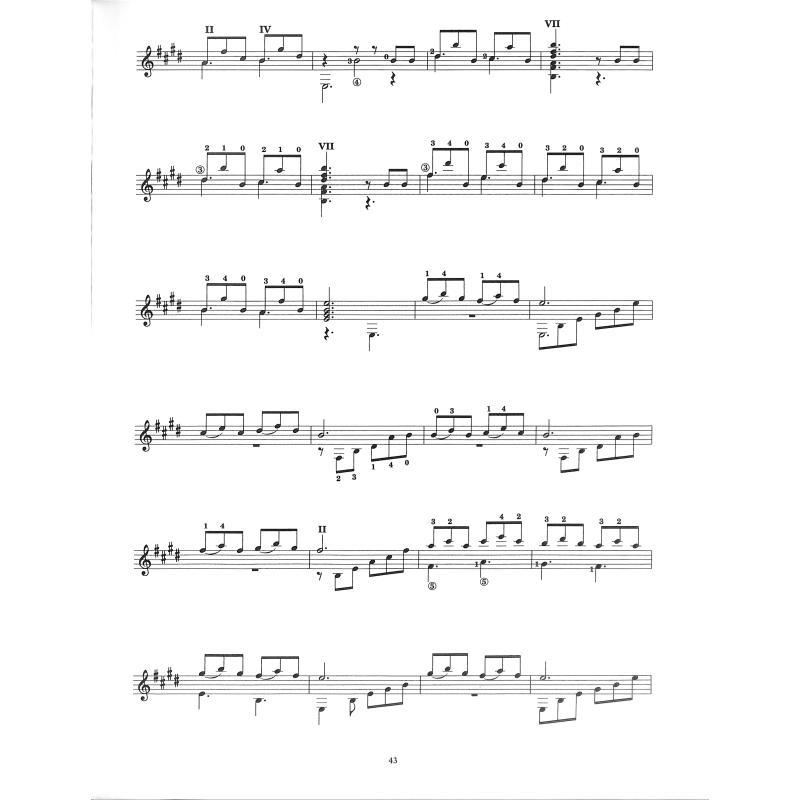 The guitar music of Spain 3