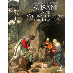 Susani - alte Weihnachtslieder