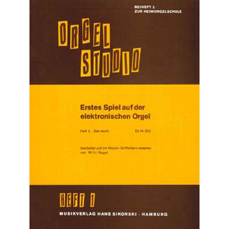 Erstes Spiel 1
