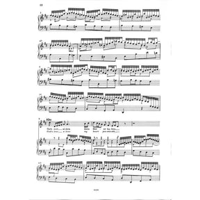 Kantate 169 Gott soll allein mein Herze haben BWV 169