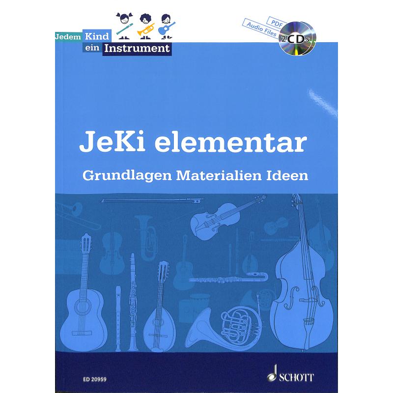 Jeki Elementar