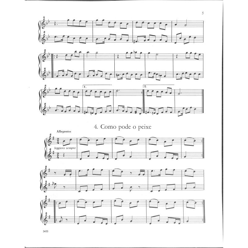 Folklore aus Brasilien