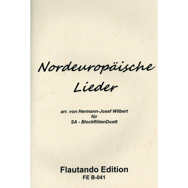 Nordeuropäische Lieder