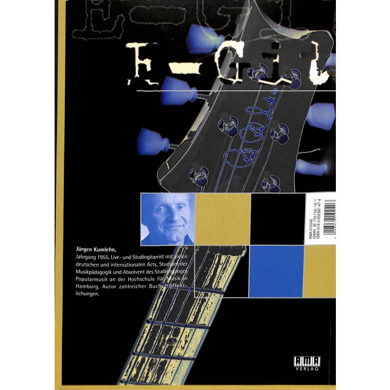 Kumlehns neues E-Gitarrenbuch