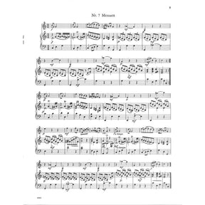 12 kleine Stücke aus dem Notenbuch für Wolfgang Amadeus