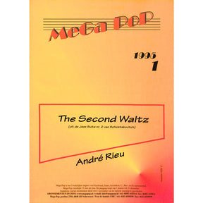 Second Waltz (Walzer 2) aus Suite 2 für Jazz Orchester