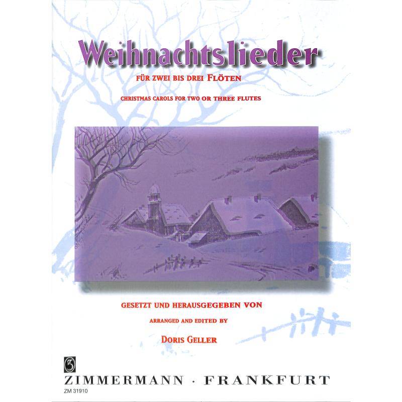 Weihnachtslieder