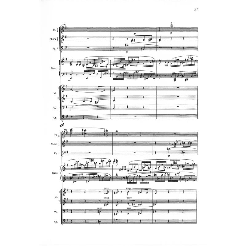 Konzert 1 e-moll op 11