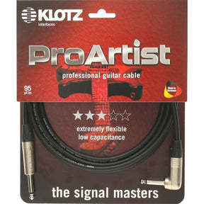 Pro Artist 6m schwarz Neutrik