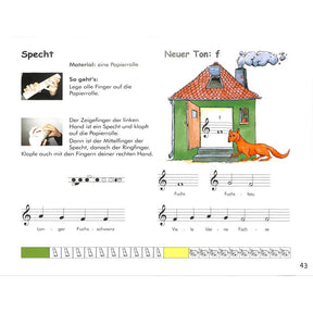 Piccolini - Querflöte