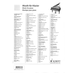 Sonate 21 C-Dur op 53 (Waldstein)