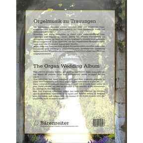 Orgelmusik zu Trauungen