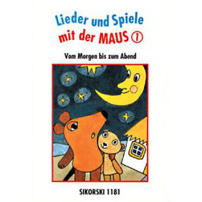 Lieder + Spiele mit der Maus 1
