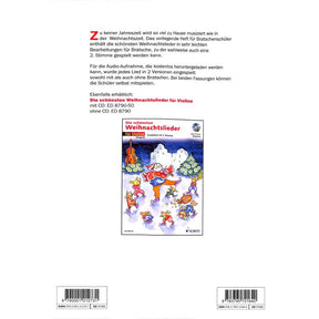 Die schönsten Weihnachtslieder