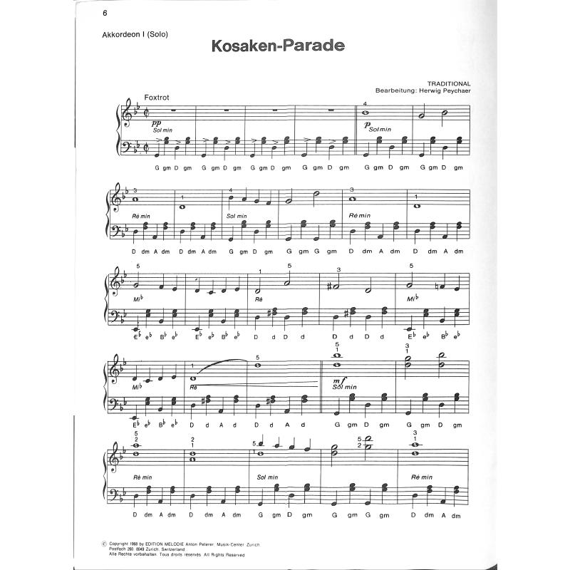 Bekannt beliebt begehrt 4