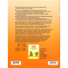 Cello mit Spaß + Hugo 3