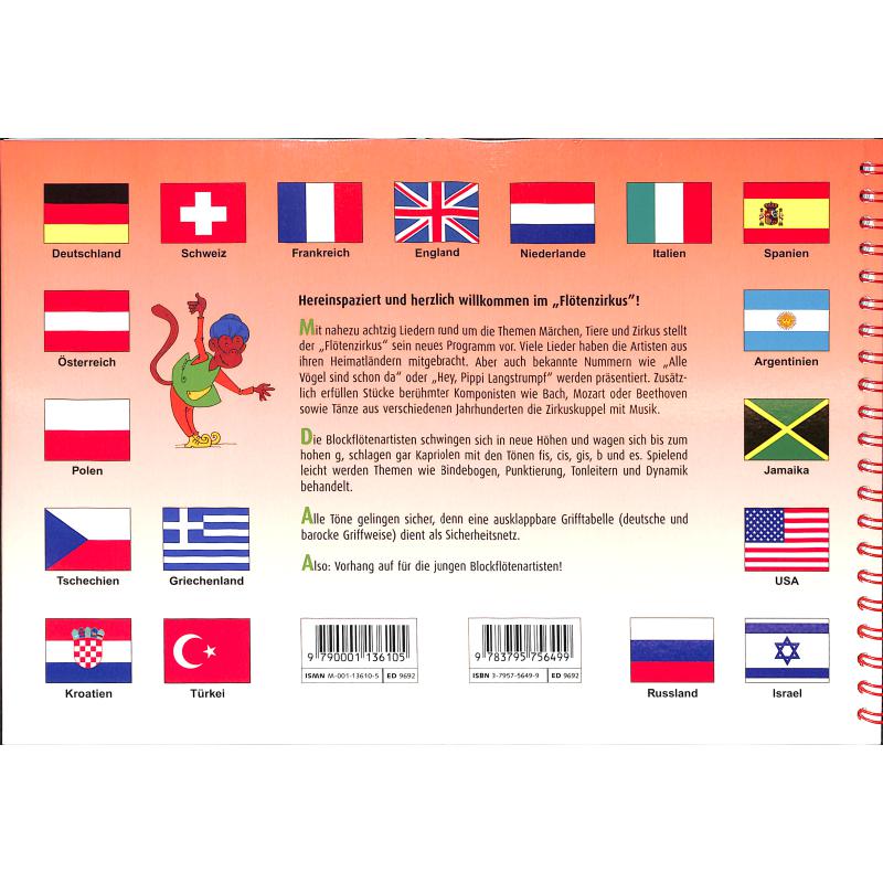 Flötenzirkus 2