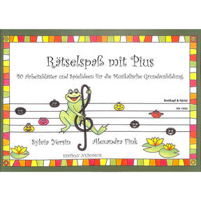 Rätselspass mit Pius