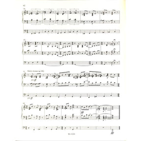 Jazz inspirations for organ 4